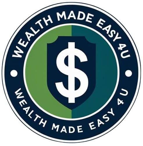 Wealth Made Easy 4 U logo